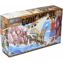 Maqueta Model Kit Going Merry Grand Ship Collection One Piece 15cm